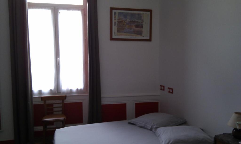 Select Hotel Le Mans Zimmer foto