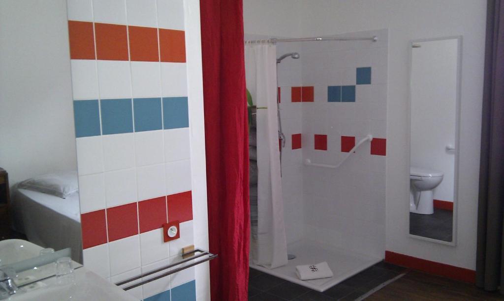 Select Hotel Le Mans Zimmer foto