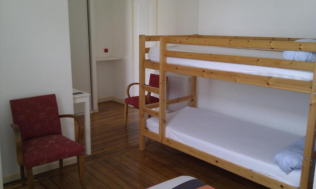 Select Hotel Le Mans Zimmer foto