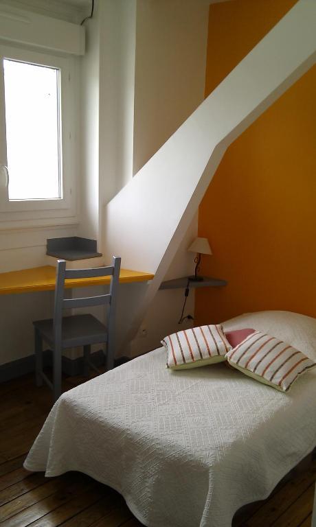 Select Hotel Le Mans Zimmer foto