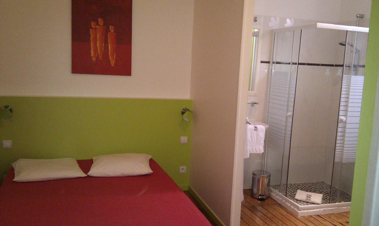 Select Hotel Le Mans Zimmer foto