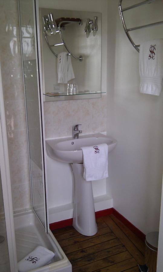 Select Hotel Le Mans Zimmer foto