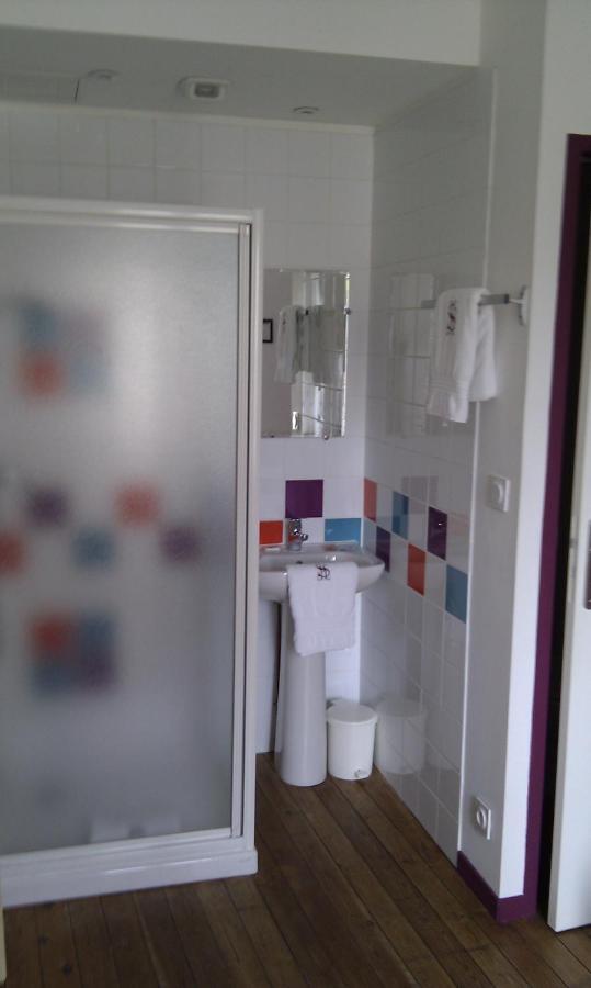 Select Hotel Le Mans Zimmer foto